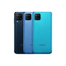 گوشی سامسونگ مدل Galaxy M12 حافظه داخلی 128GB رم 4G