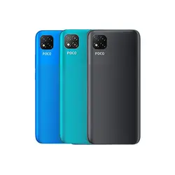 گوشی شیائومی مدل Poco C3 حافظه 64GB رم 4G
