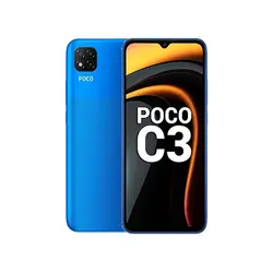 گوشی شیائومی مدل Poco C3 حافظه 64GB رم 4G