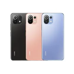 گوشی شیائومی مدل Mi 11 Lite حافظه داخلی 128GB رم 6G