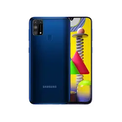 گوشی سامسونگ مدل Galaxy M31 حافظه داخلی 128GB رم 8G