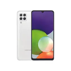 گوشی سامسونگ مدل Galaxy A22 حافظه داخلی 64GB رم 4G