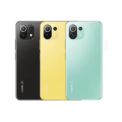 گوشی شیائومی مدل Mi 11 Lite 5G حافظه داخلی 128GB رم 8G