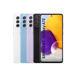 گوشی سامسونگ مدل Galaxy A72 حافظه داخلی 256GB رم 8G