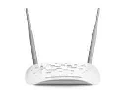 اکسس پوینت بی‌سیم N300 مدل TL-WA801ND_V1