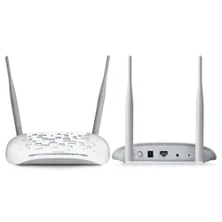اکسس پوینت بی‌سیم N300 مدل TL-WA801ND_V1
