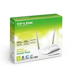 اکسس پوینت بی‌سیم N300 مدل TL-WA801ND_V1