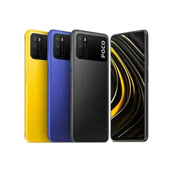 گوشی شیائومی مدل Poco M3 حافظه داخلی 128GB رم 4G