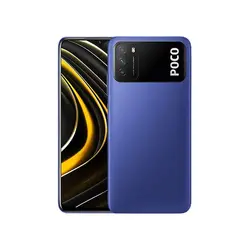 گوشی شیائومی مدل Poco M3 حافظه داخلی 128GB رم 4G