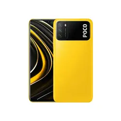گوشی شیائومی مدل Poco M3 حافظه داخلی 128GB رم 4G