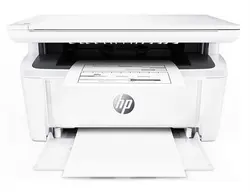 پرینتر چندکاره لیزری اچ پی مدل LaserJet Pro MFP M28a