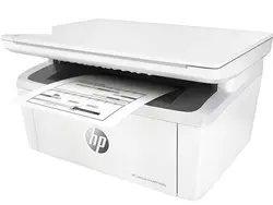 پرینتر چندکاره لیزری اچ پی مدل LaserJet Pro MFP M28a