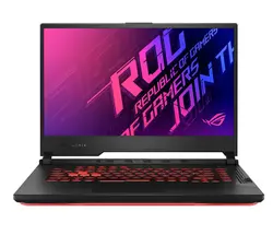 لپ تاپ ایسوس مدل ROG Strix G512LI با پردازنده i7 رم 16 گیگابایت