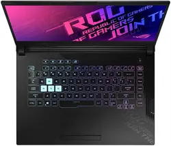 لپ تاپ ایسوس مدل ROG Strix G512LI با پردازنده i7 رم 16 گیگابایت