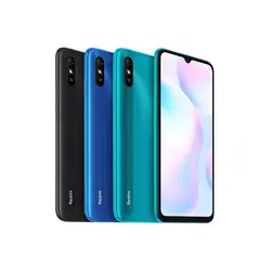 گوشی شیائومی مدل Redmi 9A حافظه داخلی 32GB رم 2G