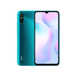 گوشی شیائومی مدل Redmi 9A حافظه داخلی 32GB رم 2G