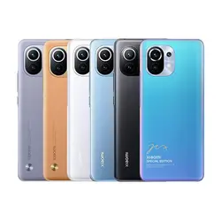 گوشی شیائومی مدل Mi 11 5G حافظه داخلی 256GB رم 8G