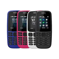 گوشی نوکیا مدل Nokia 105 دو سیم کارت