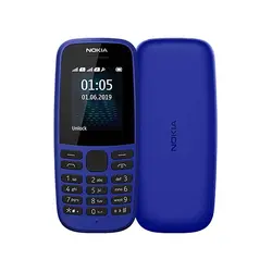 گوشی نوکیا مدل Nokia 105 دو سیم کارت