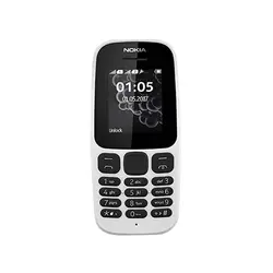 گوشی نوکیا مدل Nokia 105 دو سیم کارت