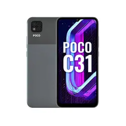 گوشی شیائومی مدل Poco C31 حافظه 64GB رم 4G