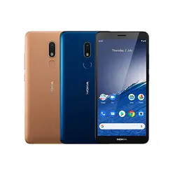 گوشی نوکیا مدل C3 حافظه داخلی 16GB رم 2G