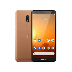 گوشی نوکیا مدل C3 حافظه داخلی 16GB رم 2G