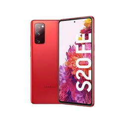 گوشی سامسونگ مدل Galaxy S20 FE 4G حافظه داخلی 128GB رم 8G