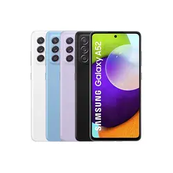 گوشی سامسونگ مدل Galaxy A52 4G حافظه داخلی 128GB رم 8G