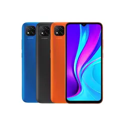 گوشی شیائومی مدل Redmi 9C حافظه 64GB رم 3G
