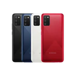 گوشی سامسونگ مدل Galaxy A02s حافظه داخلی 32GB رم 3G