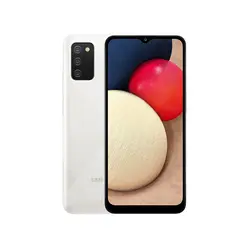 گوشی سامسونگ مدل Galaxy A02s حافظه داخلی 32GB رم 3G