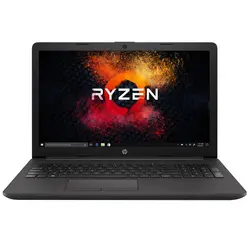 لپ تاپ اچ پی 15 اینچی مدل 255 G7 پردازنده Ryzen 5 3500U رم 8GB حافظه 1TB 128GB SSD گرافیک 2GB