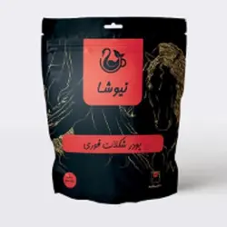 هات چاکلت نیوشا دارک شکلات تلخ 20 عددی