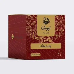 چای دارجیلینگ نیوشا مخلوط چای سیاه شکسته و دارجلینگ 12 عدد