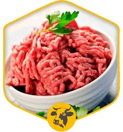گوشت چرخکرده مخلوط ممتاز