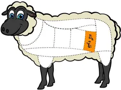 قلوه گاه گوسفندی