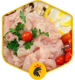 گوشت چیکن استروگانف