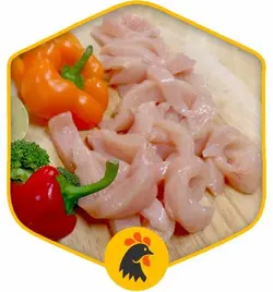 گوشت چیکن استروگانف