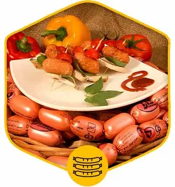 کوکتل ژاپنی 500گرمی