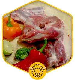 گوشت آبگوشتی گوسفندی