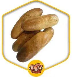 نیم باگت فرانسوی