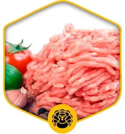 گوشت چرخکرده بوقلمون