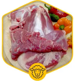 سردست گوسفند بدون ماهیچه ( کف دست )