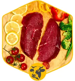 گوشت راسته گوساله