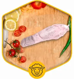 زبان گوسفند