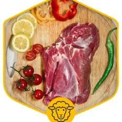 گوشت لخم گوسفندی
