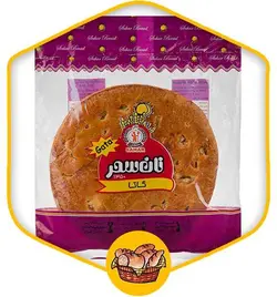 نان گاتا گردویی