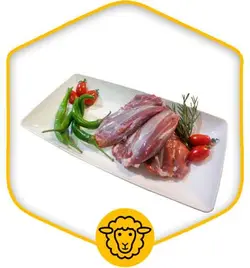 گوشت گل ماهیچه گوسفندی