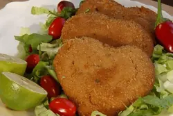 راکلت مرغ